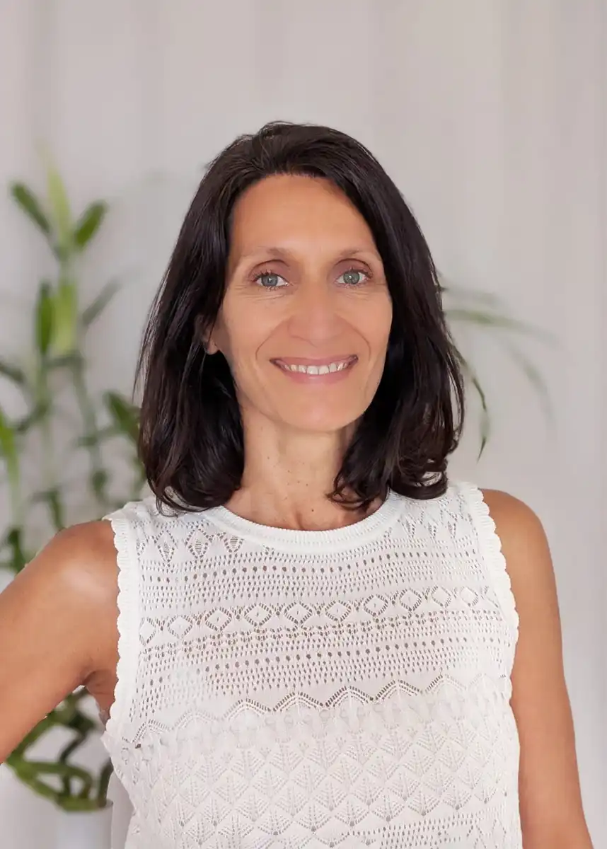 Retrato de Inés Oz